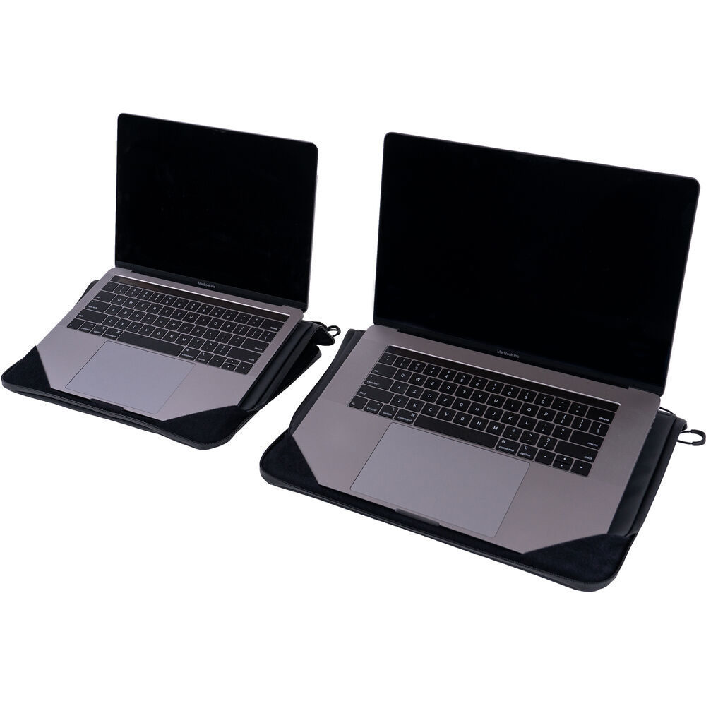 WANDRD Ordinateur Portable Étui 16" Noir