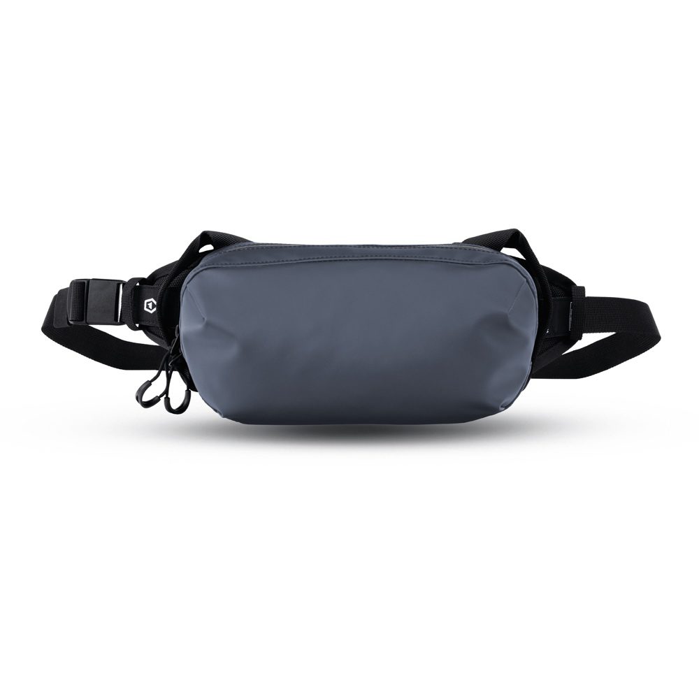 WANDRD D1 Fanny Pack Aegean Blue