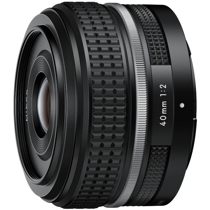 Nikon Z 40mm f/2.0 NIKKOR special edition