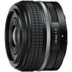 Nikon Z 40mm f/2.0 NIKKOR special edition