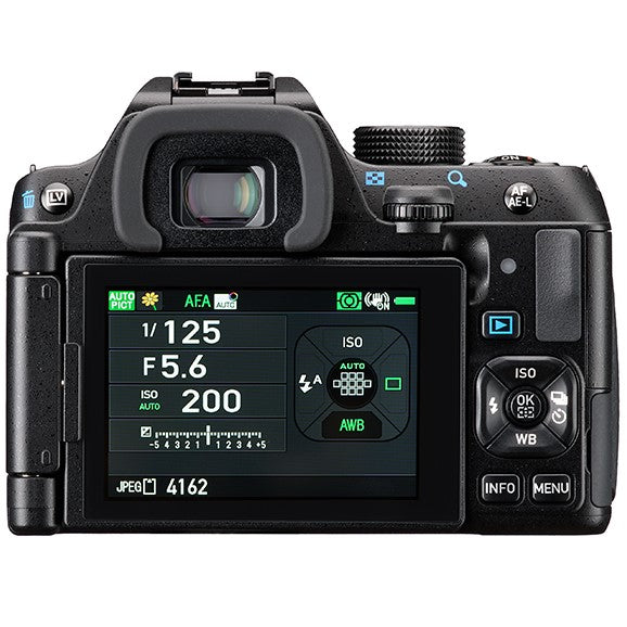Pentax KF Gehäuse