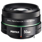 Pentax KF Schwarz + 50mm f/1.8 SMC DA