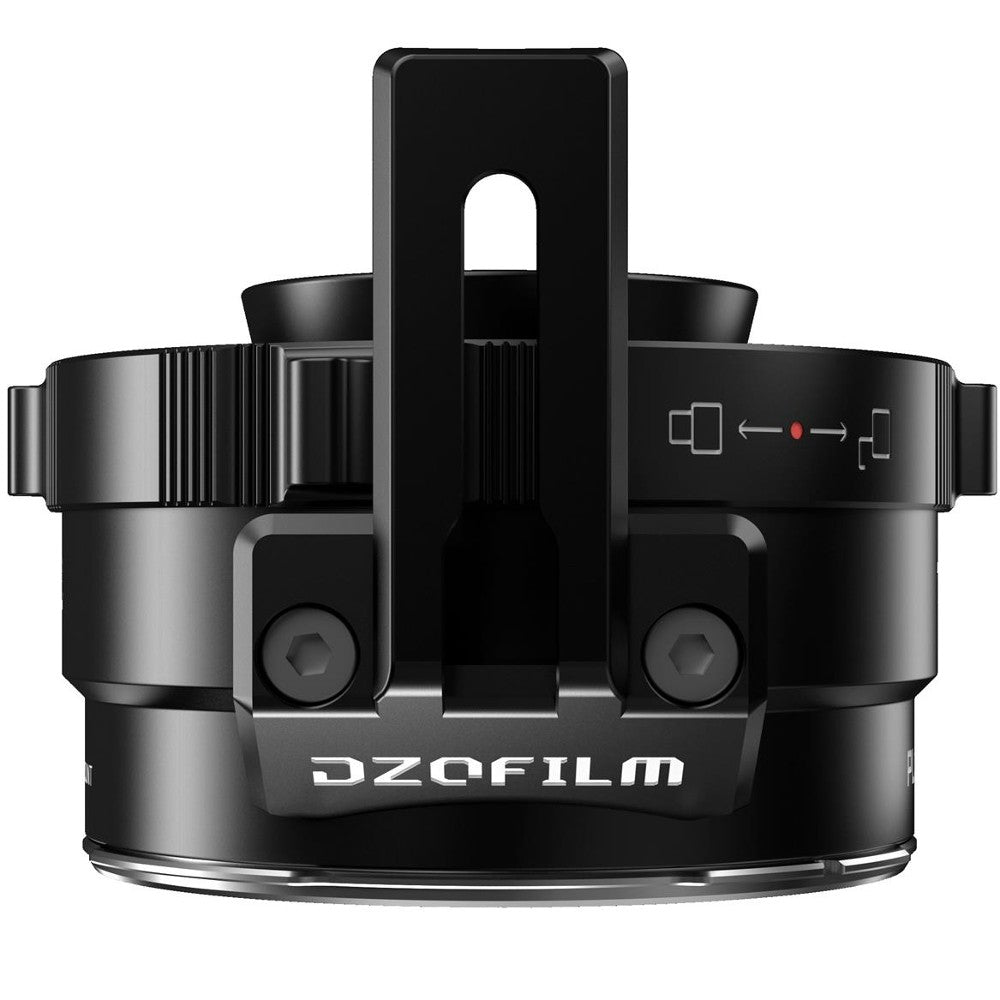 DZOFilm Octopus Adaptateur pour objectif PL à la caméra DJI DX
