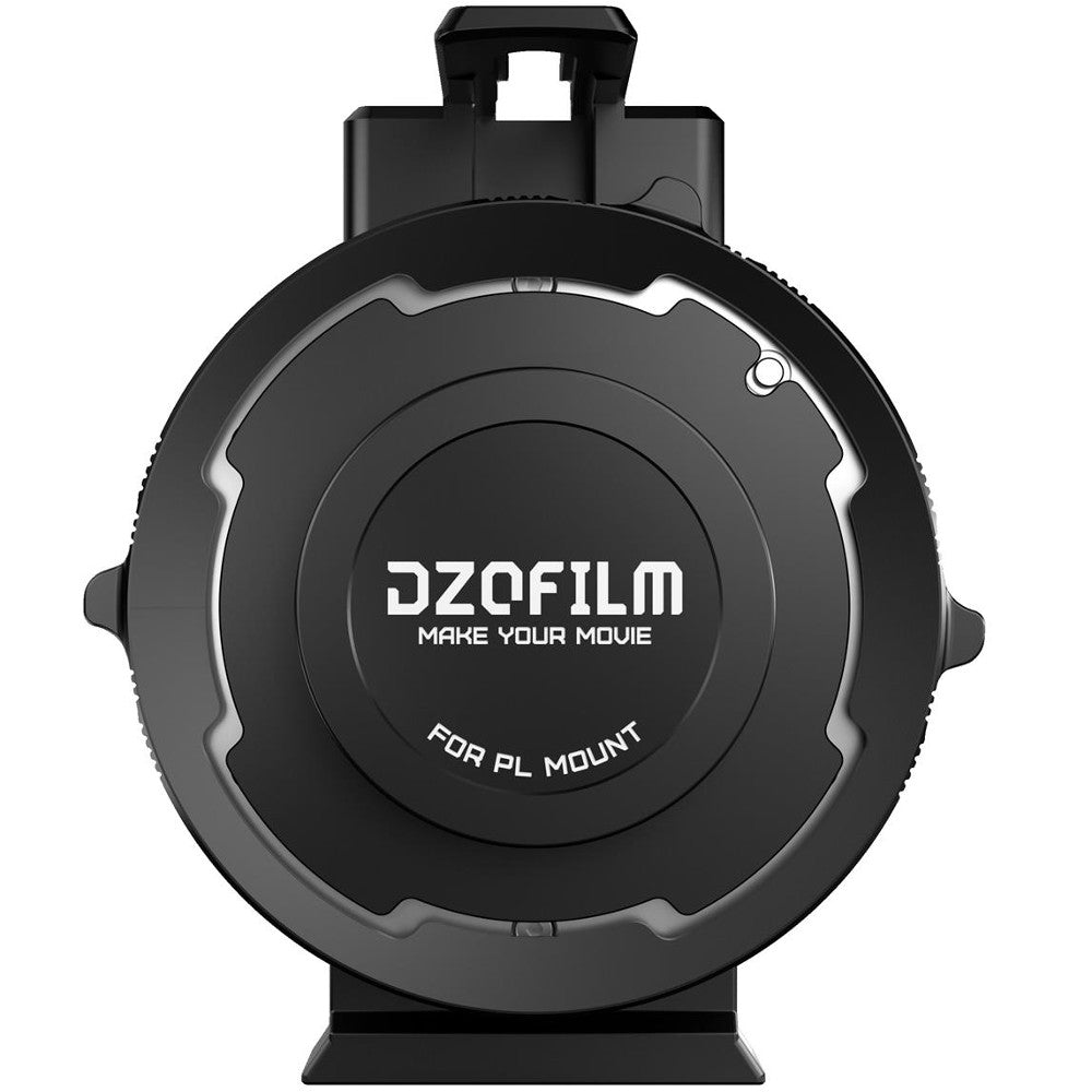 DZOFilm Octopus Adaptateur pour objectif PL à la caméra DJI DX