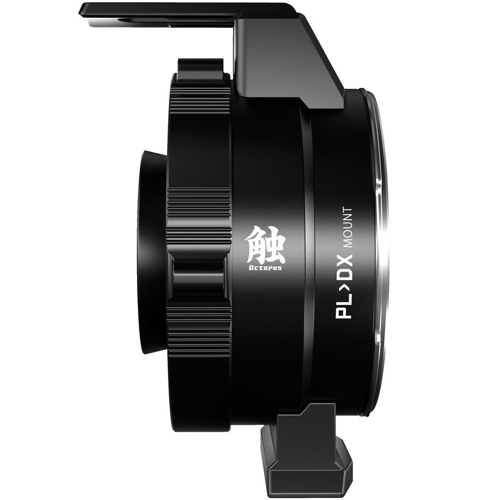 DZOFilm Octopus Adaptateur pour objectif PL à la caméra DJI DX