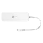 j5create USB-C® Multi-Port Hub mit Power Delivery