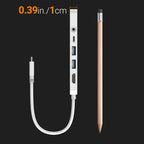 j5create USB-C® Multi-Port Hub mit Power Delivery