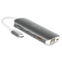 j5create USB-C Multi Adaptateur (9 fonctions en 1)