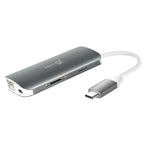 j5create USB-C Multi Adaptateur (9 fonctions en 1)