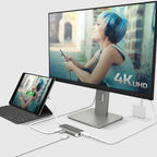 j5create USB-C Multi Adaptateur (9 fonctions en 1)