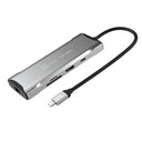 j5create 4K60 Elite USB-C® 10 Go/s Mini Station d'Accueil
