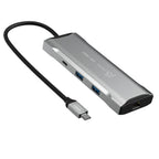 j5create 4K60 Elite USB-C® 10 Go/s Mini Station d'Accueil