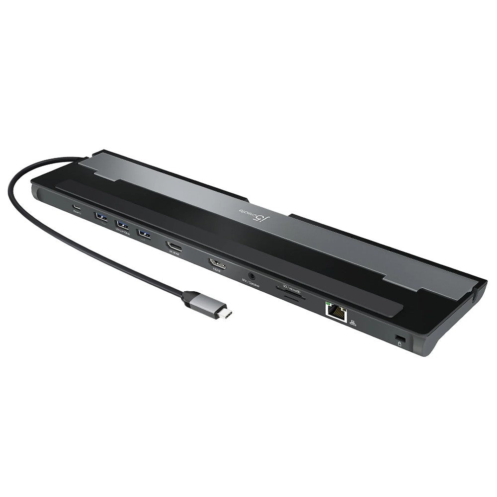 j5create USB-C® Dual HDMI™ Docking Station