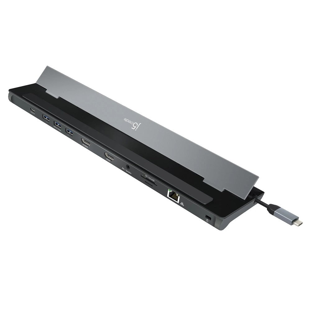 j5create USB-C® Dual HDMI™ Docking Station