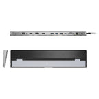 j5create Station d'accueil USB-C Triple écran