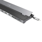 j5create Station d'accueil USB-C Triple écran