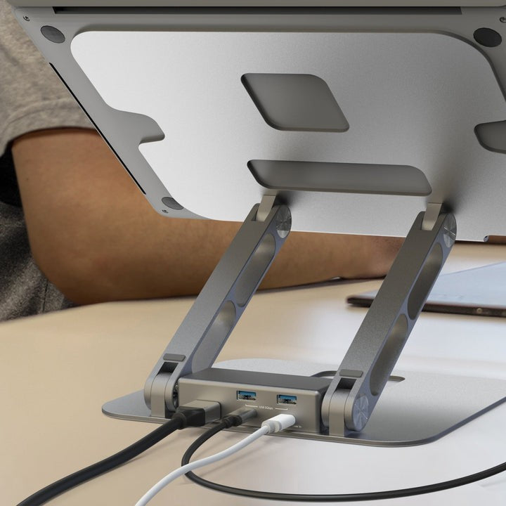 j5create Multi-Angle 4K Docking Support