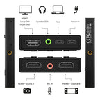 j5create Dual HDMI™ Video Capture