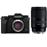 Fujifilm X-T5 Boîtier noir + Tamron 17-70mm f/2.8 DI III-A VC RXD