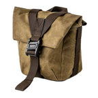 Wotancraft Pilot Sac de voyage pour appareil photo 2 litres - brun kaki