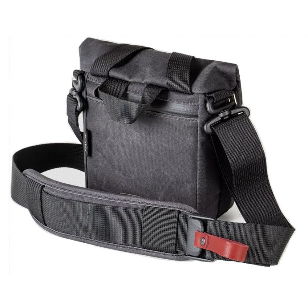 Wotancraft Pilot Travel Kameratasche 2 Liter - schwarz