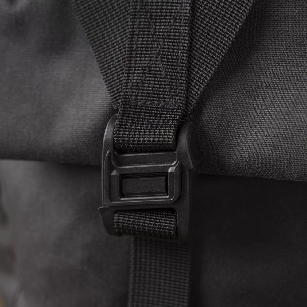 Wotancraft Pilot Travel Kameratasche 2 Liter - schwarz