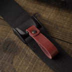 Wotancraft Pilot Travel Kameratasche 2 Liter - schwarz
