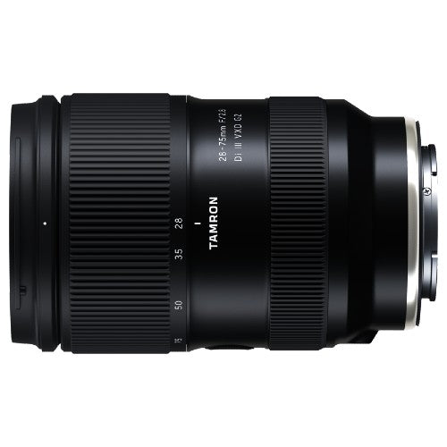 Sony A7 IV Boîtier + Tamron 28-75mm f/2.8 DI III VXD G2