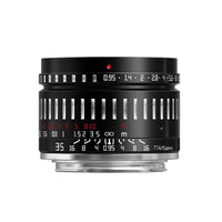TTArtisan C 35mm f/0.95 X