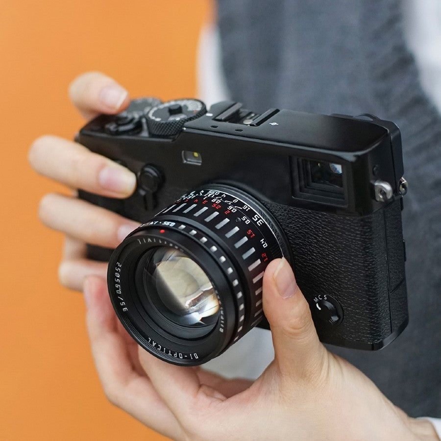 TTArtisan C 35mm f/0.95 X