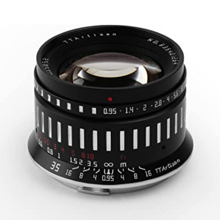 TTArtisan C 35mm f/0.95 Z