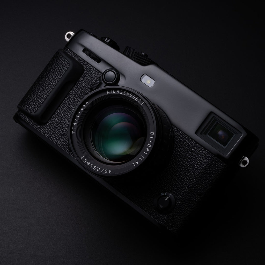 TTArtisan C 35mm f/0.95 Z