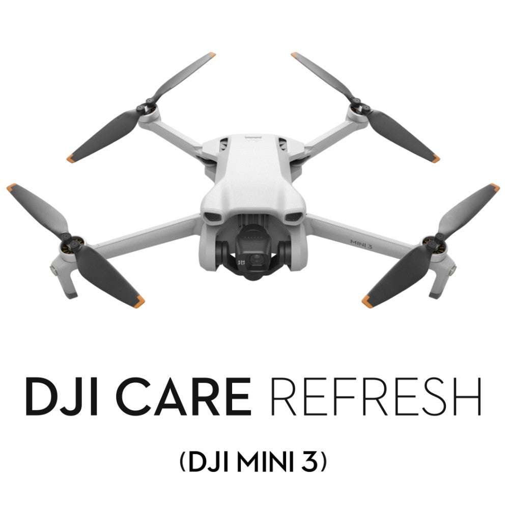DJI Care Refresh 2 ans pour Mini 3
