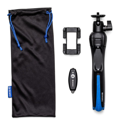 Benro Smart Mini-Stativ und Selfie-Stick BK15