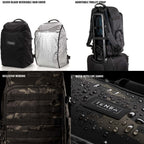 Tenba Axis V2 24L Backpack - MultiCam Black