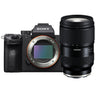 Sony A7 Boîtier mark III + Tamron 28-75mm f/2.8 DI III VXD G2