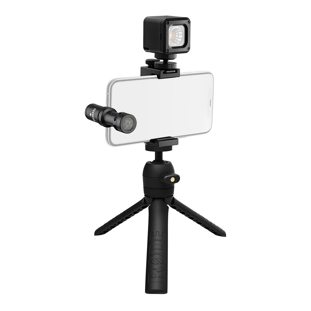 RØDE Vlogger Kit USB-C with VideoMic Me-C OUTLET