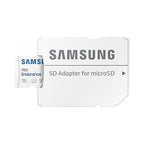 Samsung PRO Endurance 128GB + Adapter - MicroSD Kaart