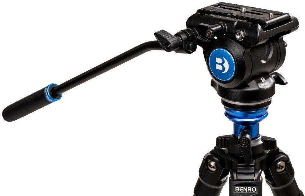 Benro Video Trépied Kit A2573FS4PRO