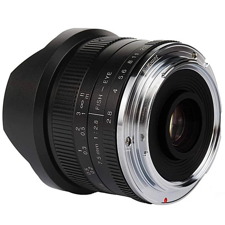 7artisans 7.5mm f/2.8 mark ii Canon (EOS-R Mount)