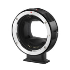 7artisans Autofokus-Adapter für Canon EF - Sony E