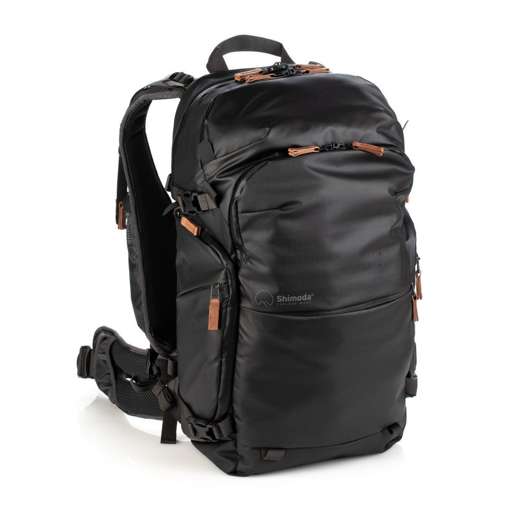 Shimoda Explore V2 25 Starter Kit - Schwarz