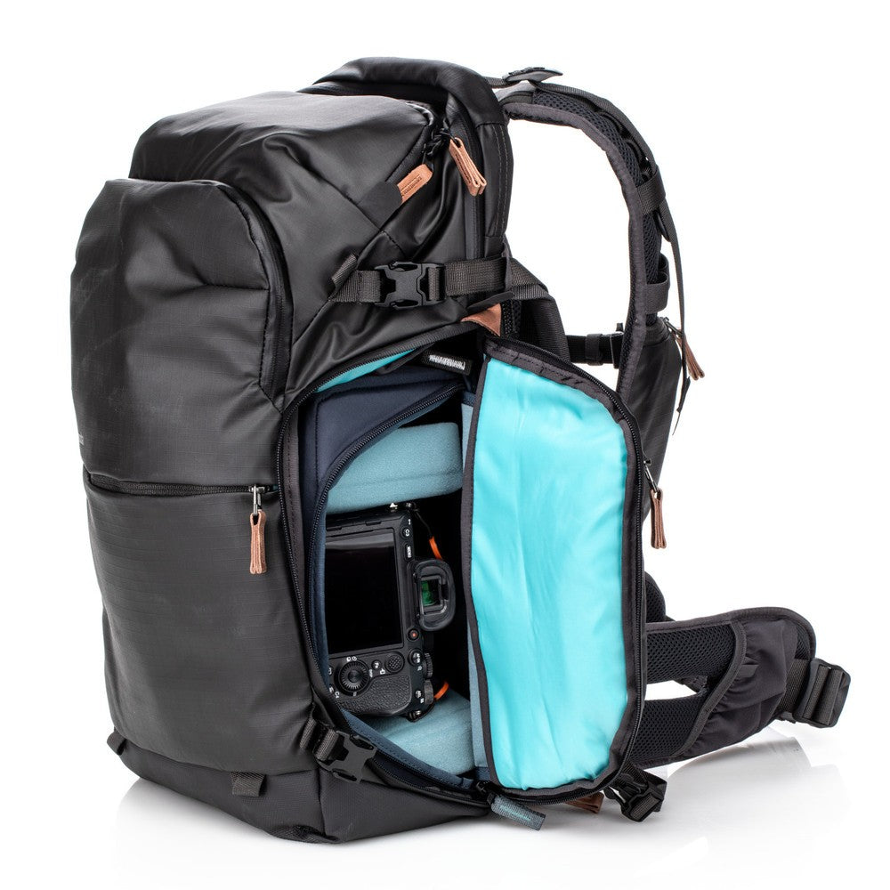 Shimoda Explore V2 25 Starter Kit - Schwarz