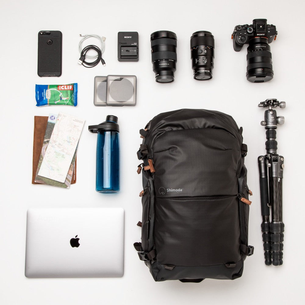 Shimoda Explore V2 25 Starter Kit - Schwarz