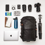 Shimoda Explore V2 25 Starter Kit - Schwarz