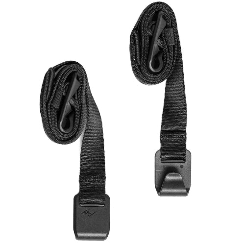 Peak Design Sangle de Transport de Remplacement Longue v2 - Noir