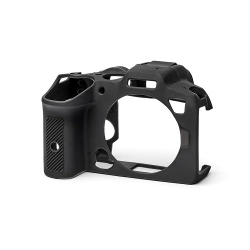 EasyCover Gehäuse Cover für Canon R7 Schwarz