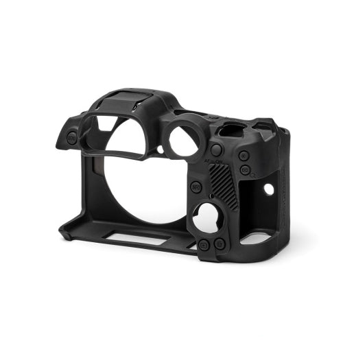 EasyCover Gehäuse Cover für Canon R7 Schwarz