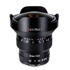 AstrHori 12mm f/2.8 Fisheye L-Mount