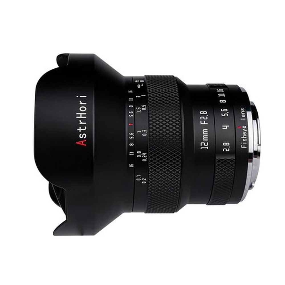 AstrHori 12mm f/2.8 Fisheye L-Mount